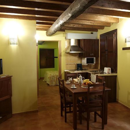 Hervás La Estrella De David, Apartamentos Rurales מראה חיצוני תמונה