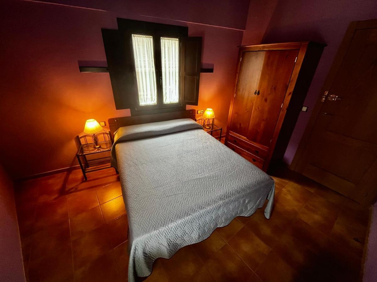 Hervás La Estrella De David, Apartamentos Rurales מראה חיצוני תמונה