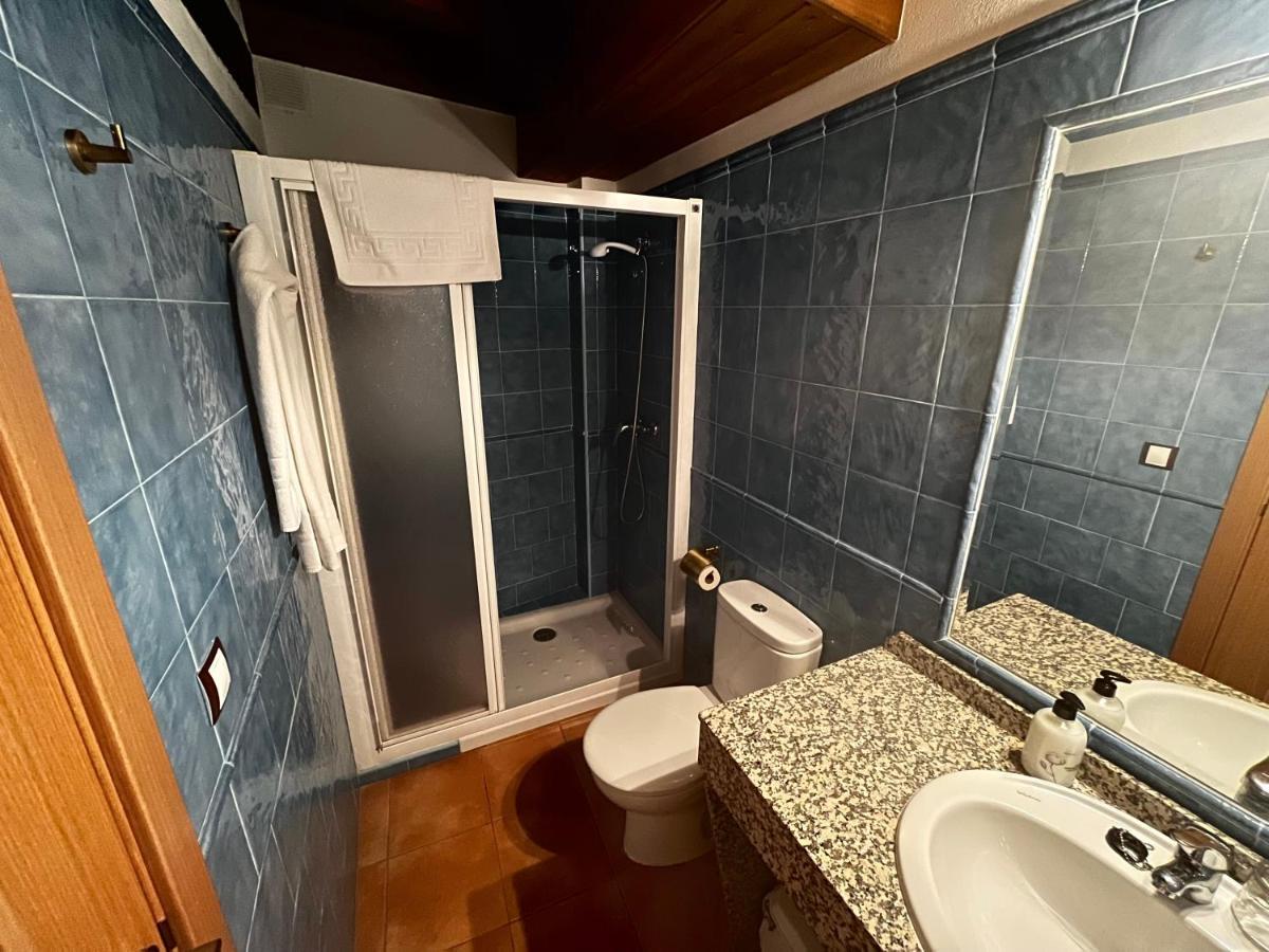 Hervás La Estrella De David, Apartamentos Rurales מראה חיצוני תמונה