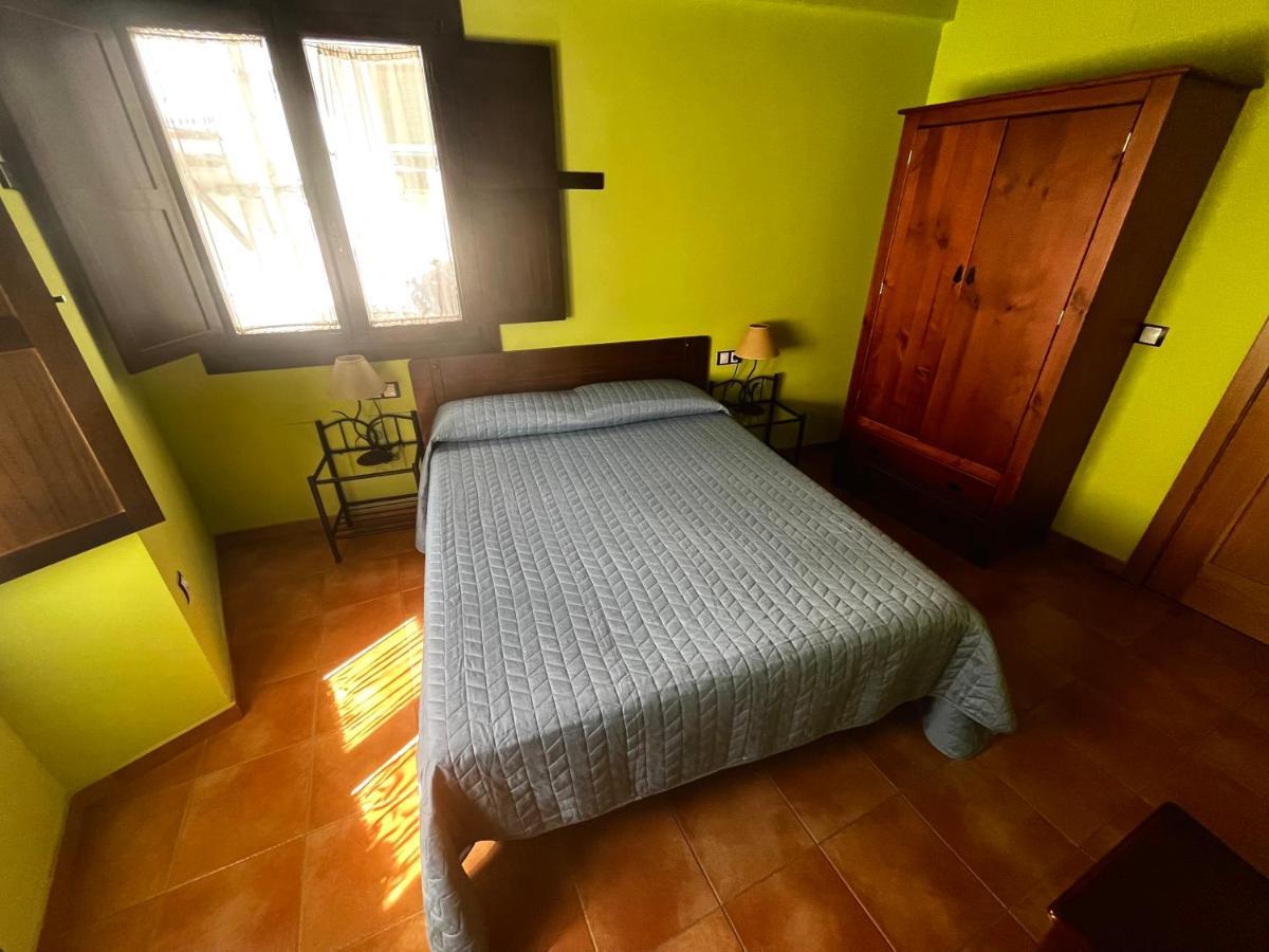 Hervás La Estrella De David, Apartamentos Rurales מראה חיצוני תמונה