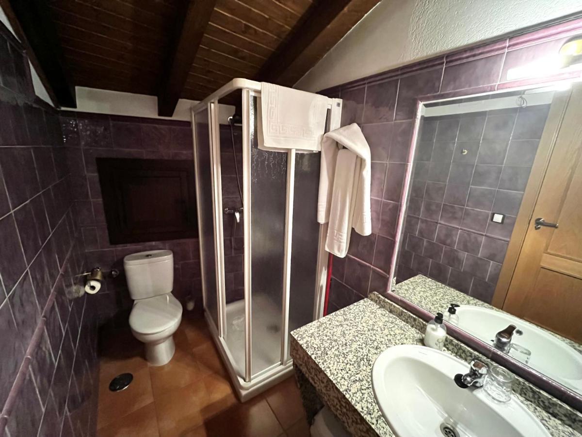 Hervás La Estrella De David, Apartamentos Rurales מראה חיצוני תמונה