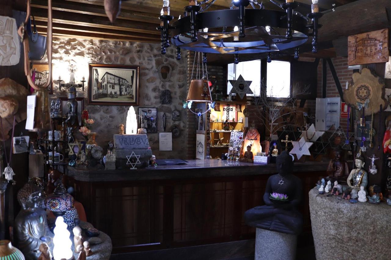 Hervás La Estrella De David, Apartamentos Rurales מראה חיצוני תמונה