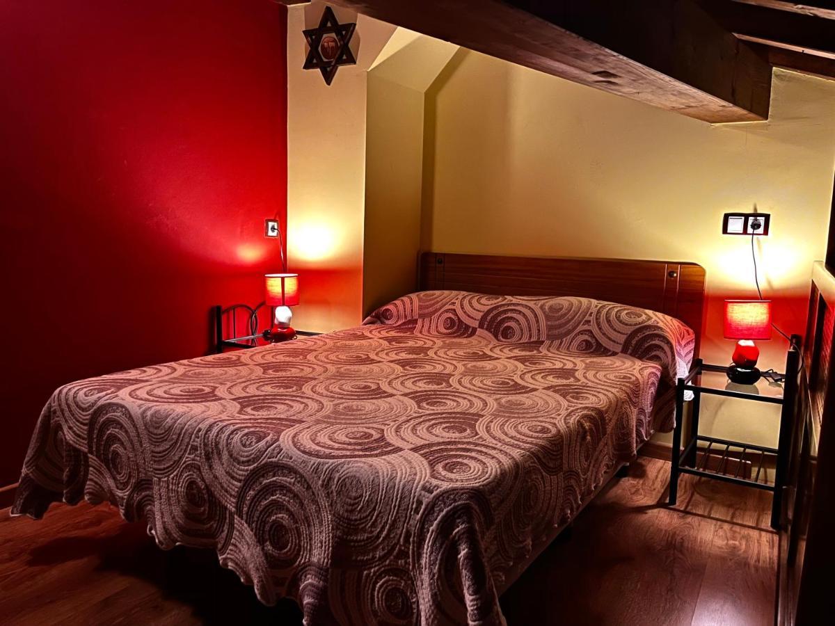 Hervás La Estrella De David, Apartamentos Rurales מראה חיצוני תמונה