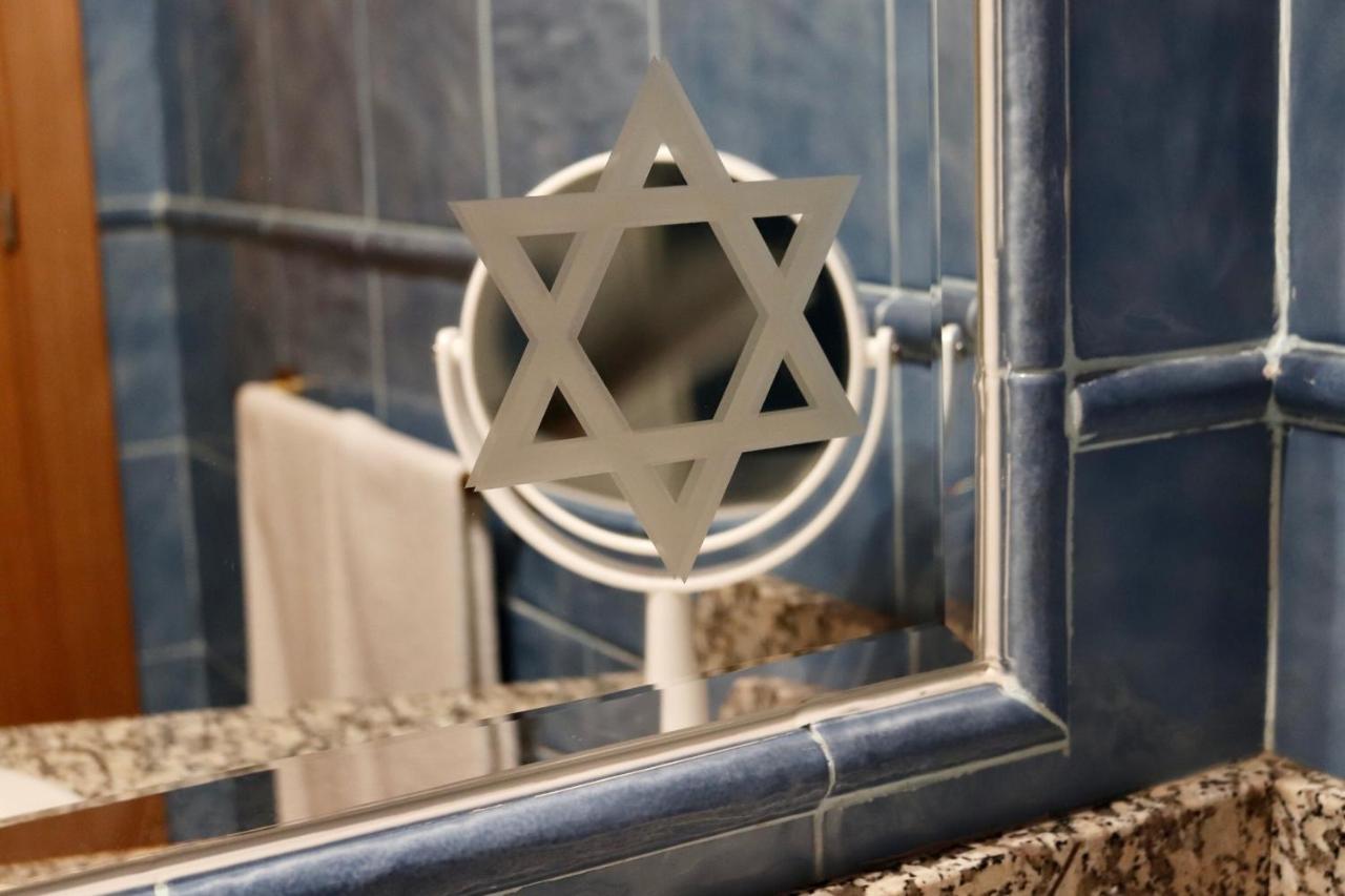 Hervás La Estrella De David, Apartamentos Rurales מראה חיצוני תמונה