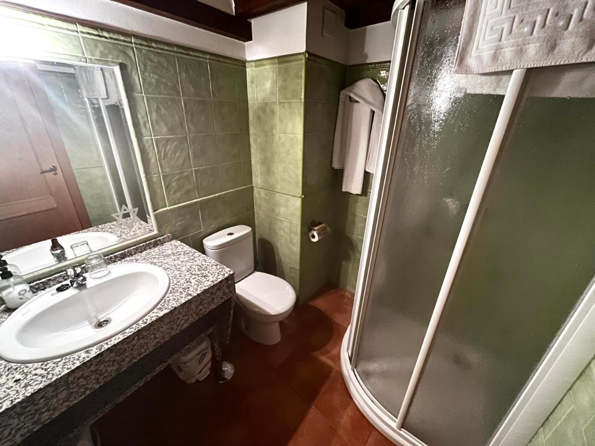 Hervás La Estrella De David, Apartamentos Rurales מראה חיצוני תמונה