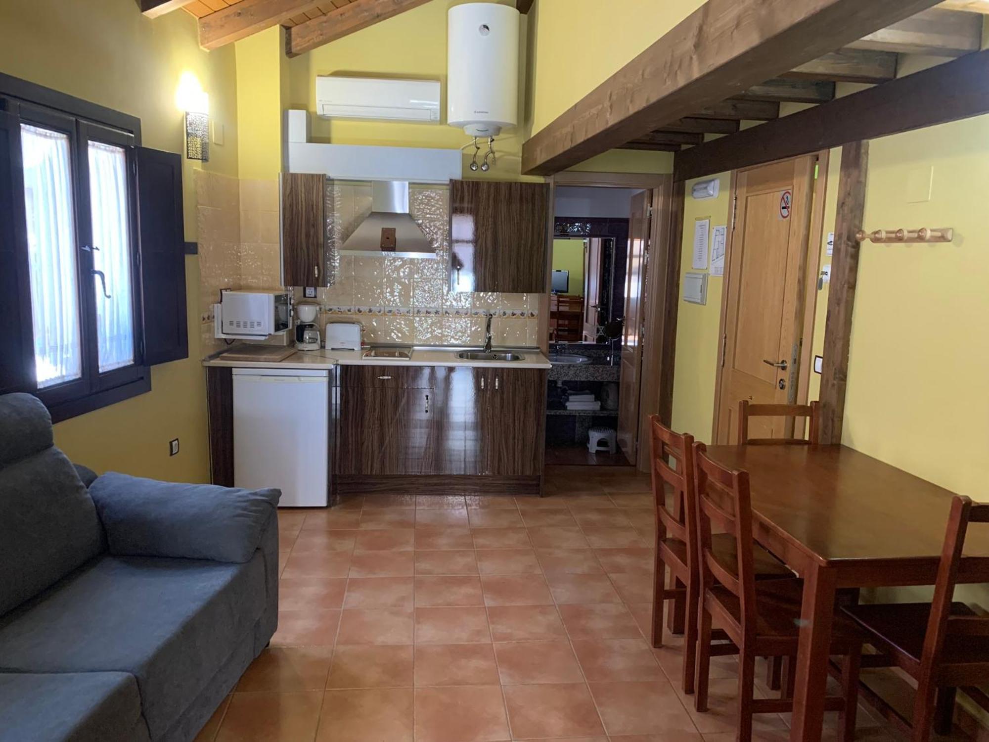 Hervás La Estrella De David, Apartamentos Rurales מראה חיצוני תמונה