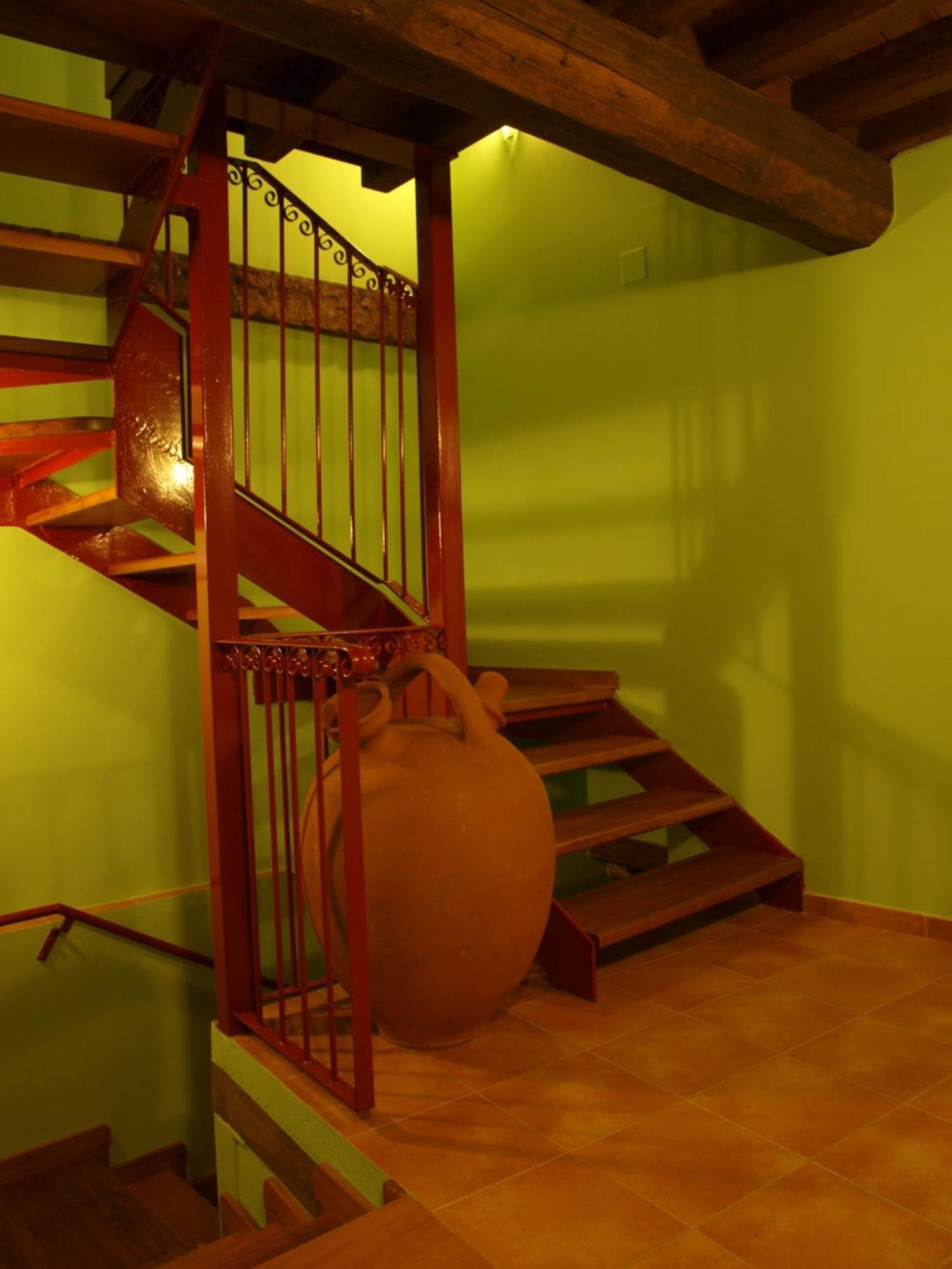 Hervás La Estrella De David, Apartamentos Rurales מראה חיצוני תמונה