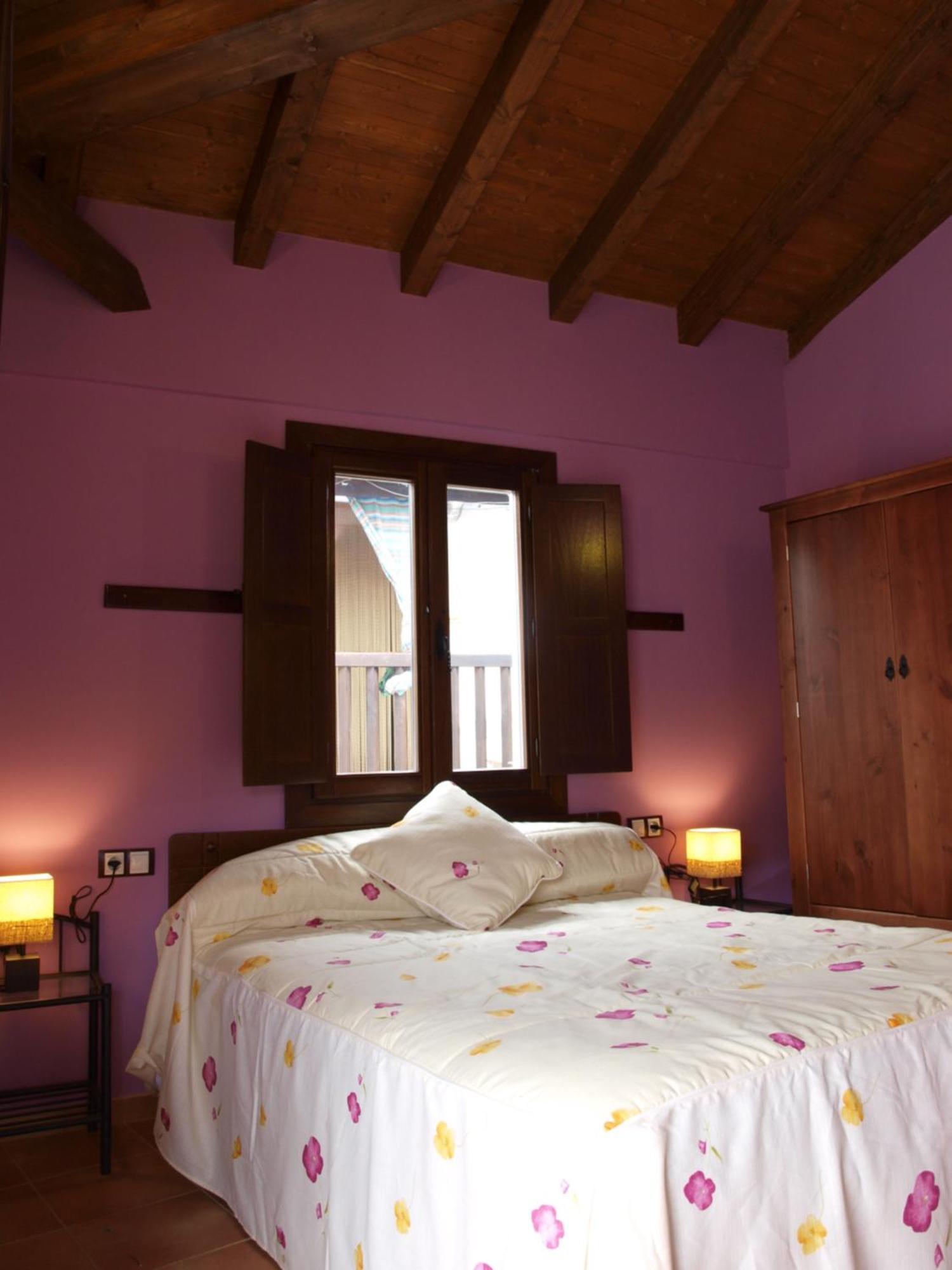 Hervás La Estrella De David, Apartamentos Rurales מראה חיצוני תמונה