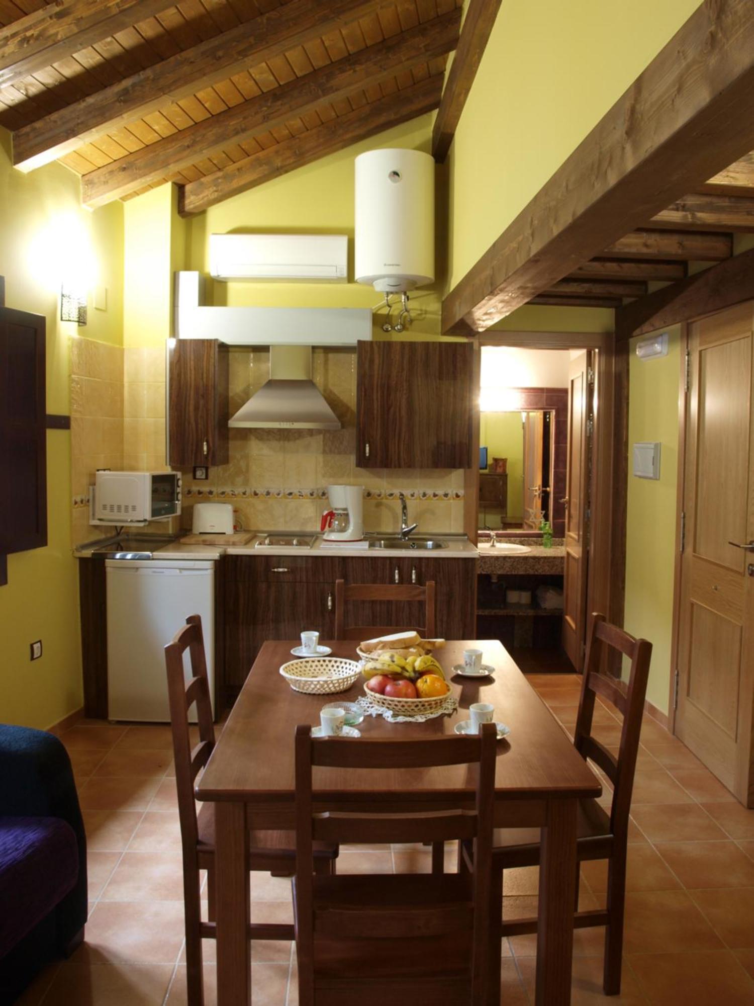 Hervás La Estrella De David, Apartamentos Rurales מראה חיצוני תמונה