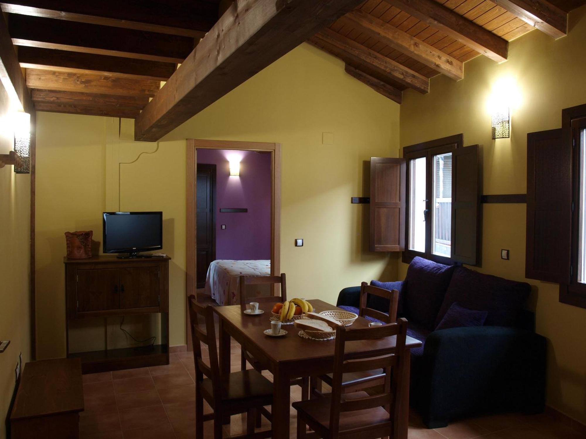 Hervás La Estrella De David, Apartamentos Rurales מראה חיצוני תמונה