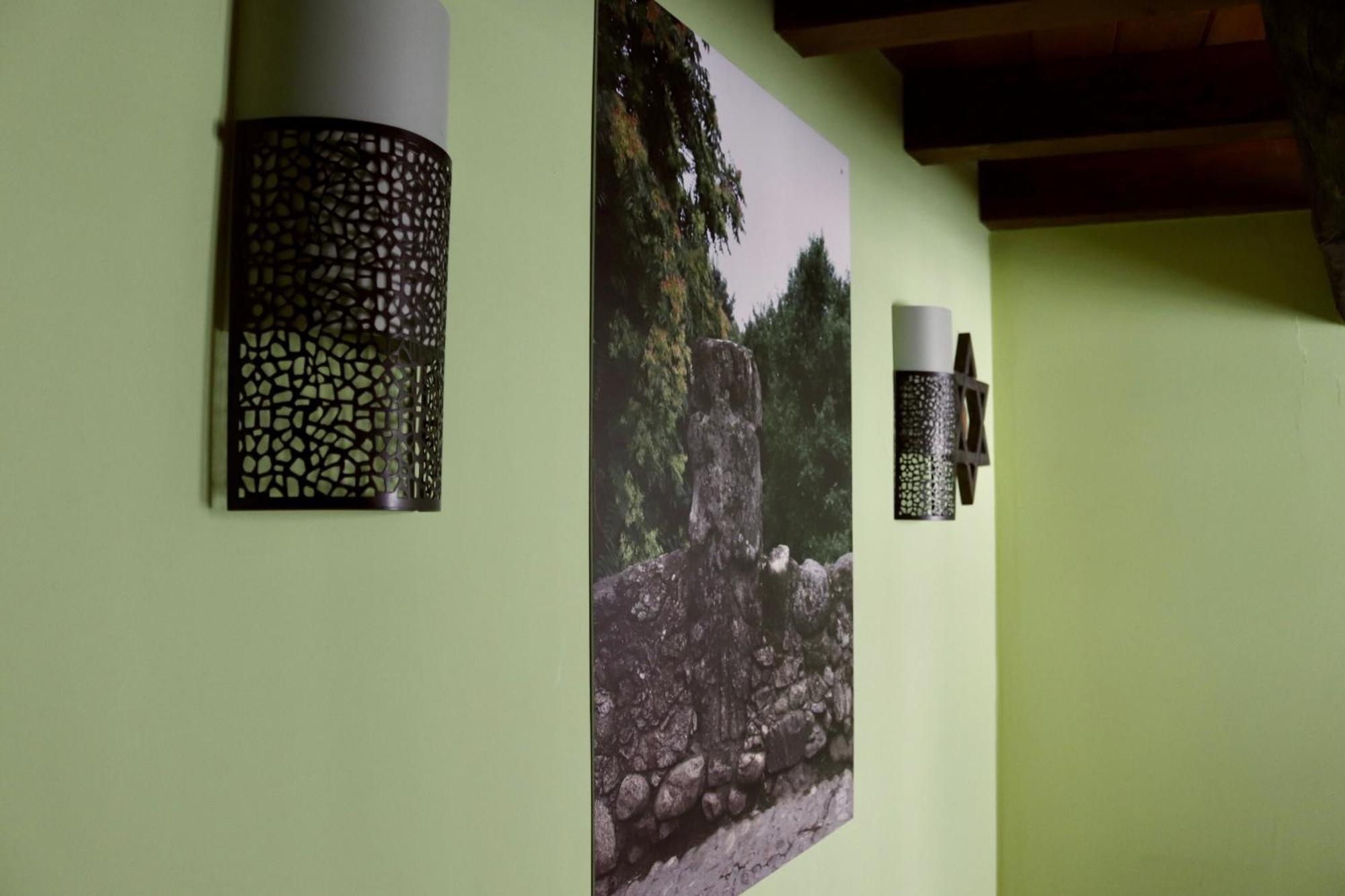 Hervás La Estrella De David, Apartamentos Rurales מראה חיצוני תמונה