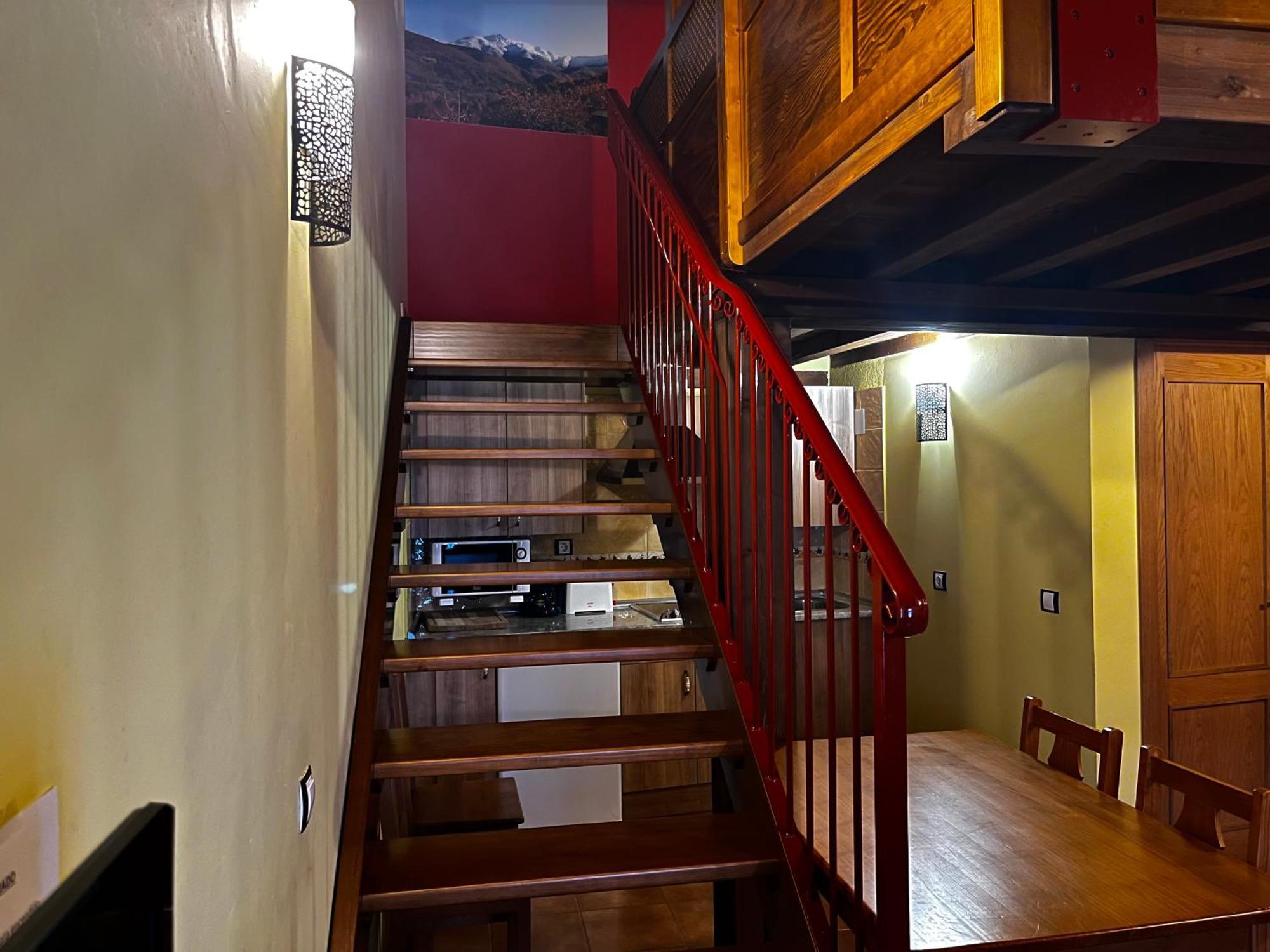 Hervás La Estrella De David, Apartamentos Rurales מראה חיצוני תמונה