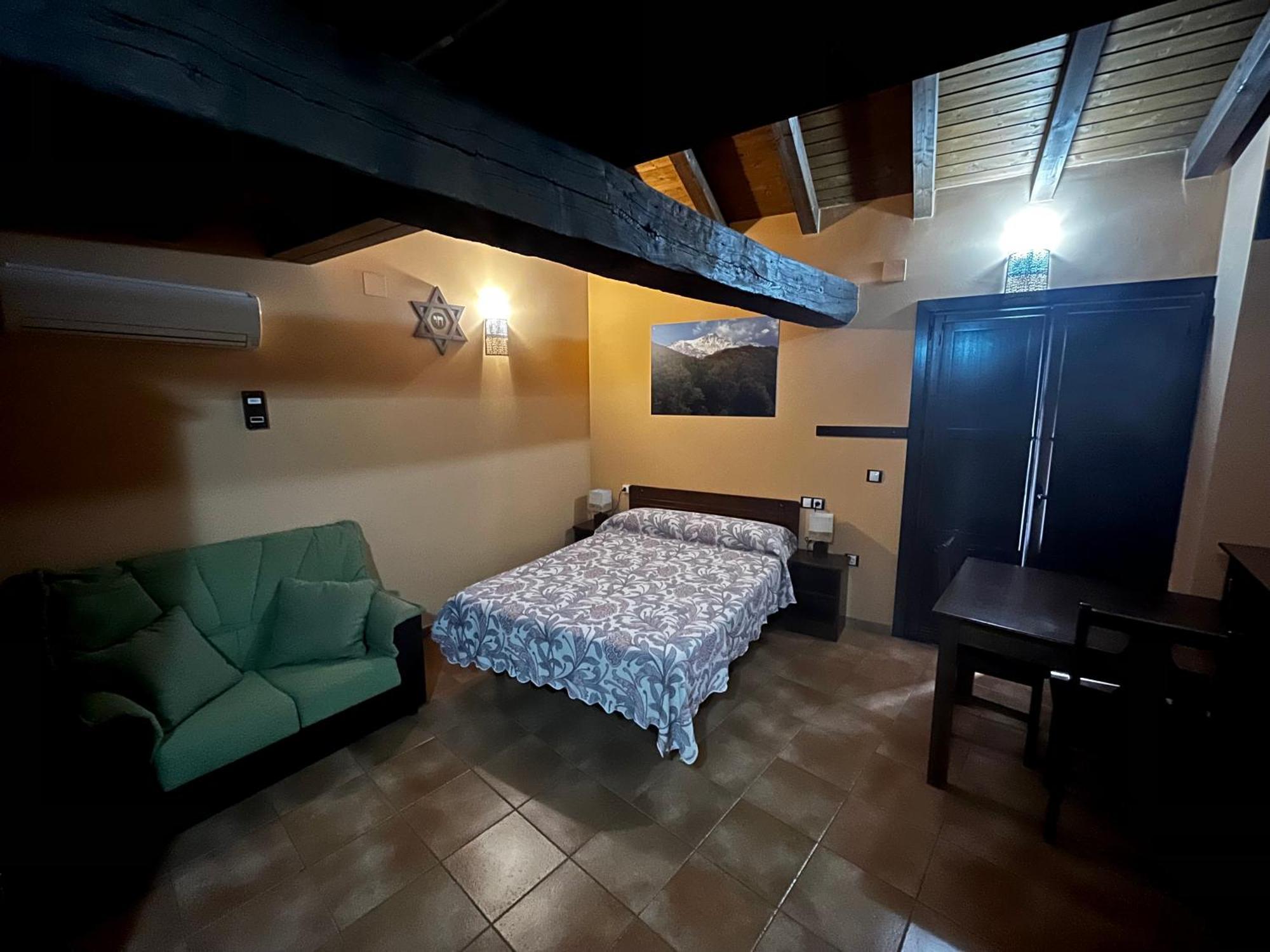 Hervás La Estrella De David, Apartamentos Rurales חדר תמונה