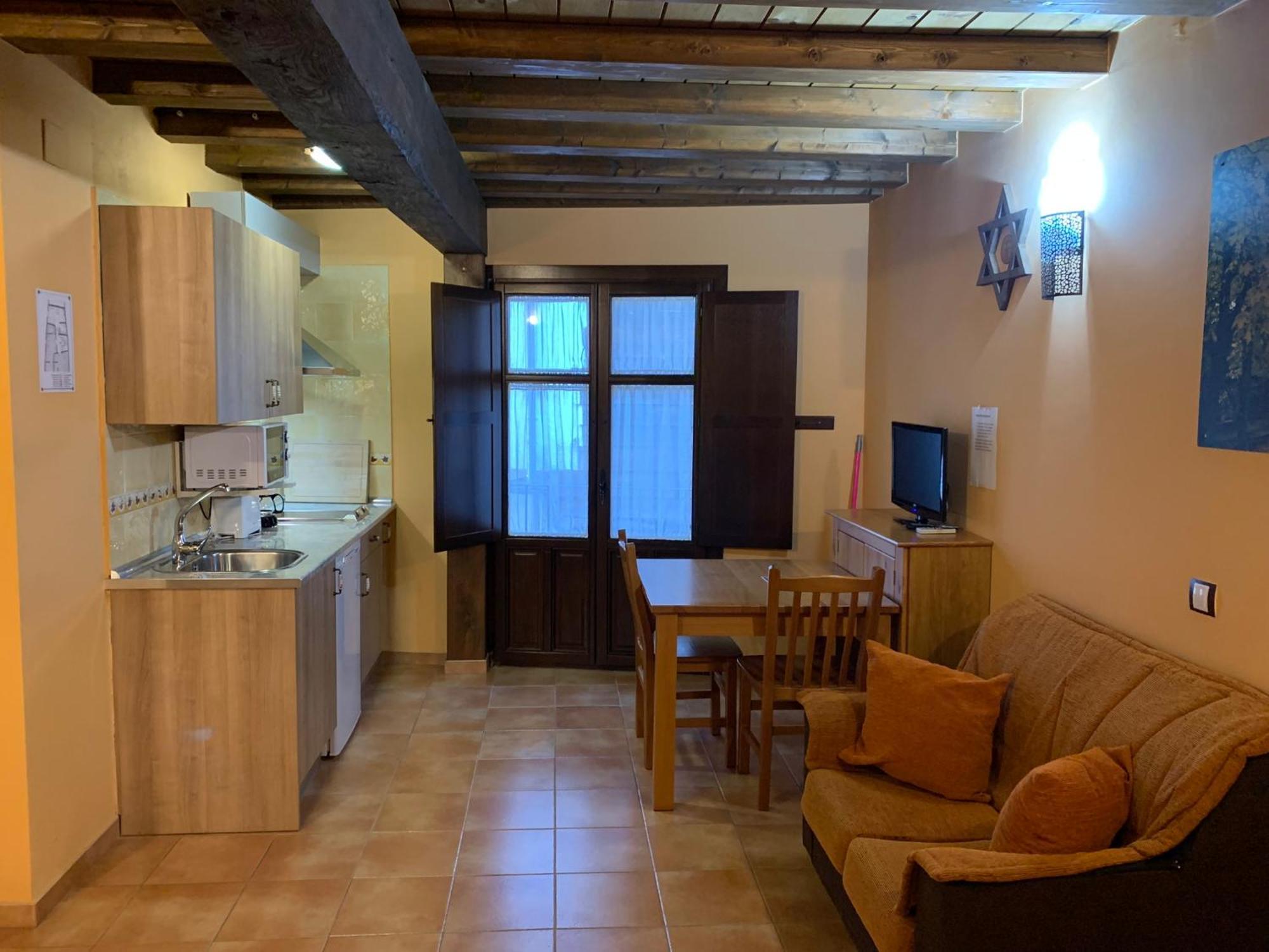 Hervás La Estrella De David, Apartamentos Rurales חדר תמונה