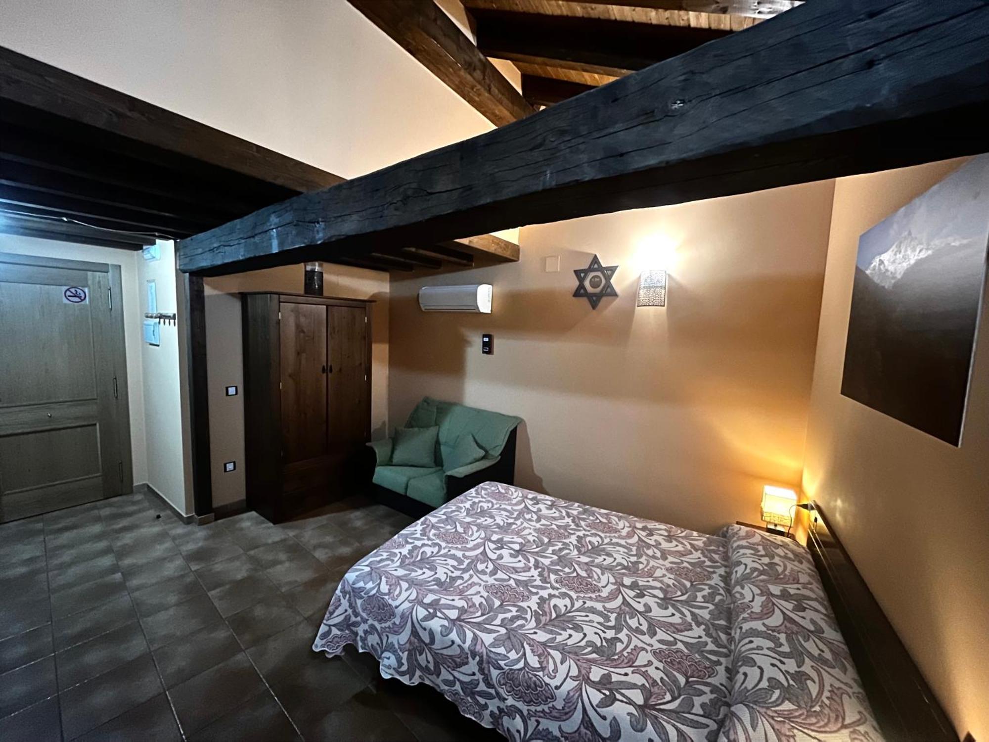 Hervás La Estrella De David, Apartamentos Rurales חדר תמונה