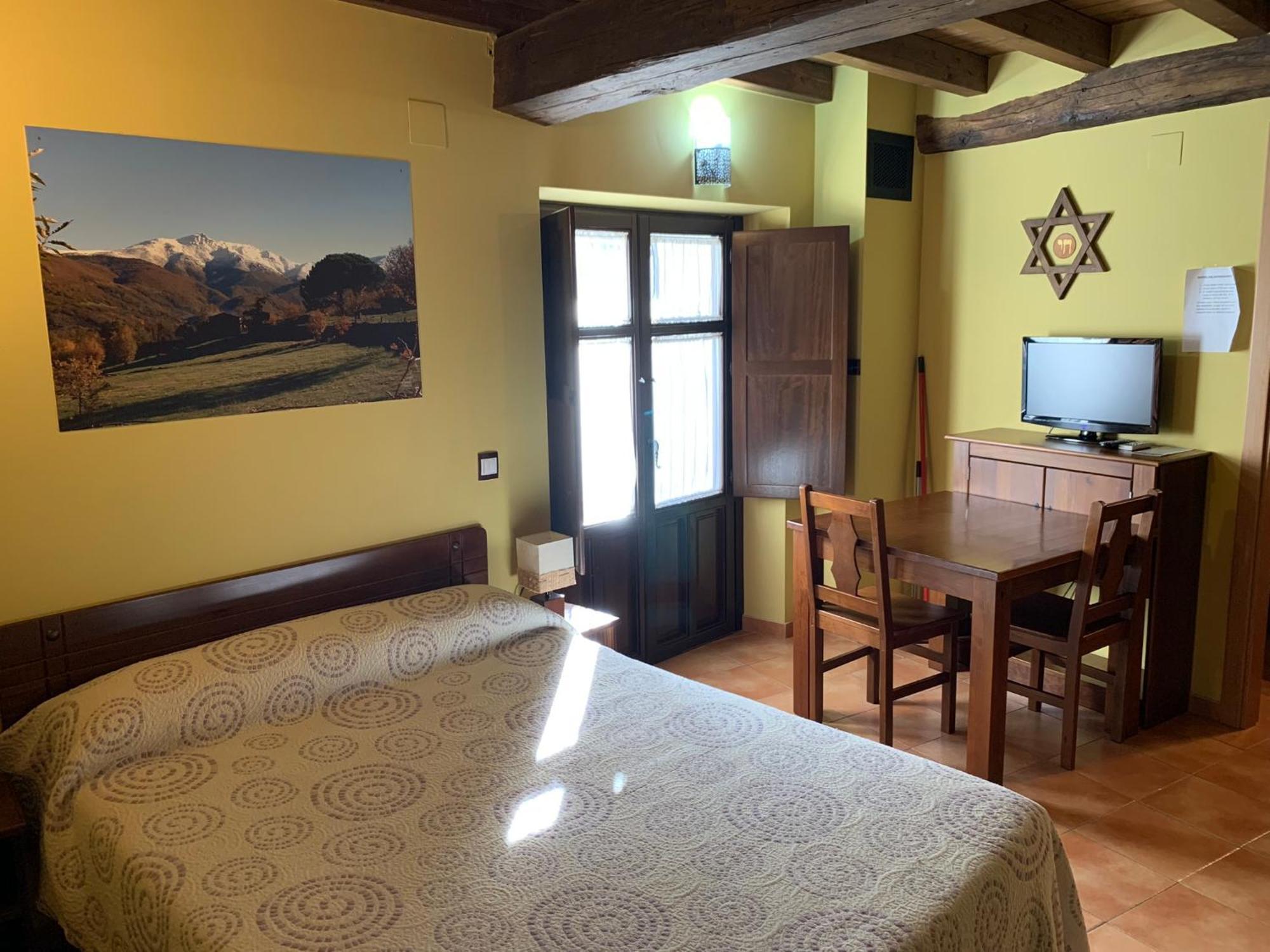 Hervás La Estrella De David, Apartamentos Rurales חדר תמונה