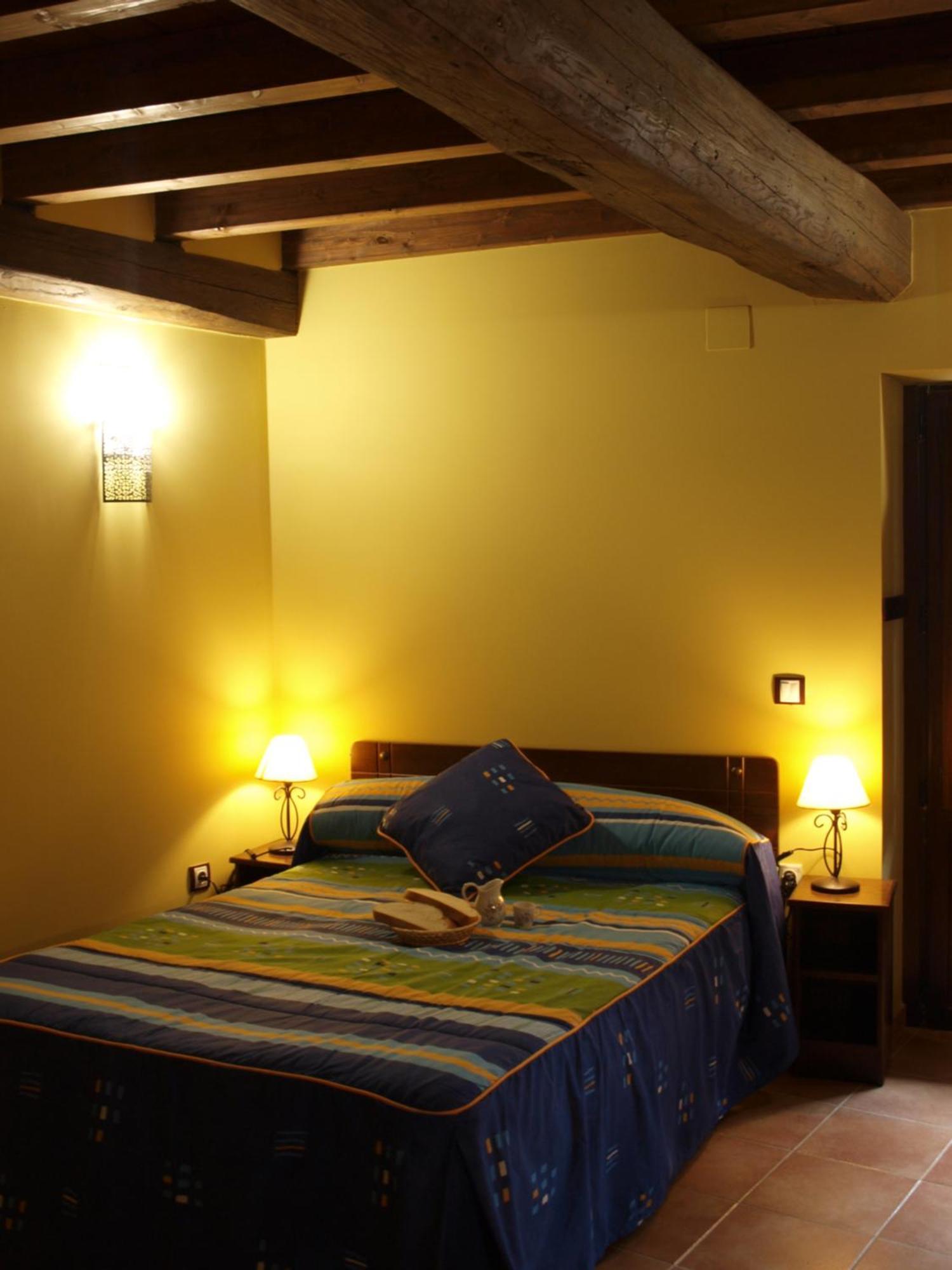 Hervás La Estrella De David, Apartamentos Rurales מראה חיצוני תמונה