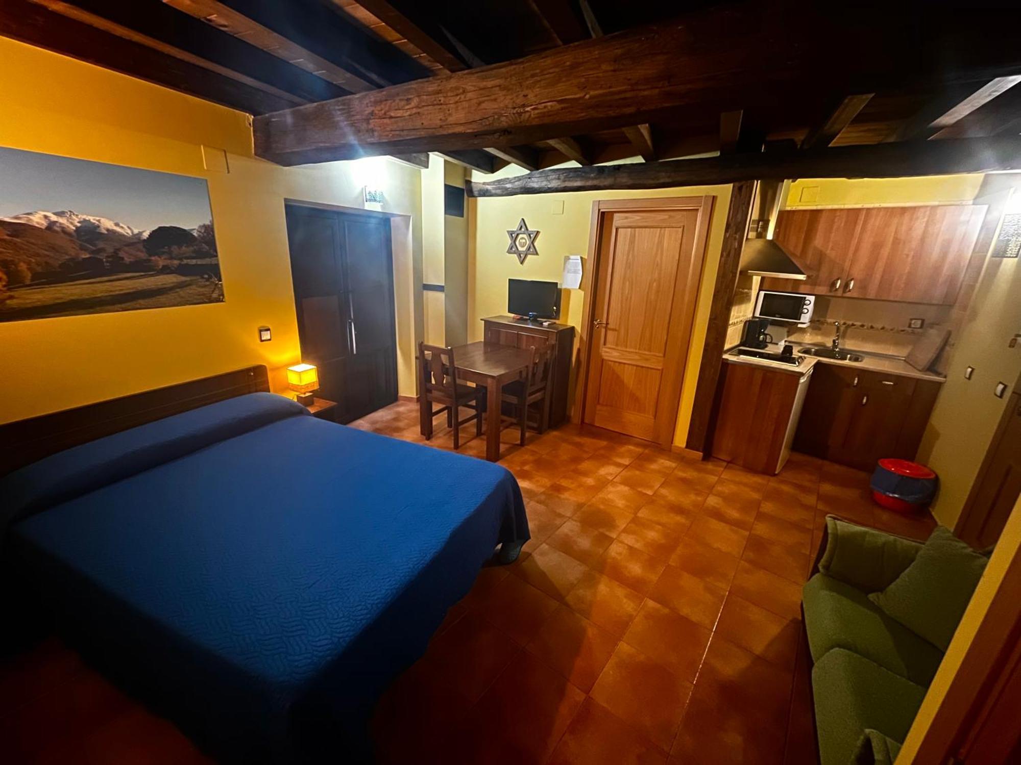 Hervás La Estrella De David, Apartamentos Rurales חדר תמונה
