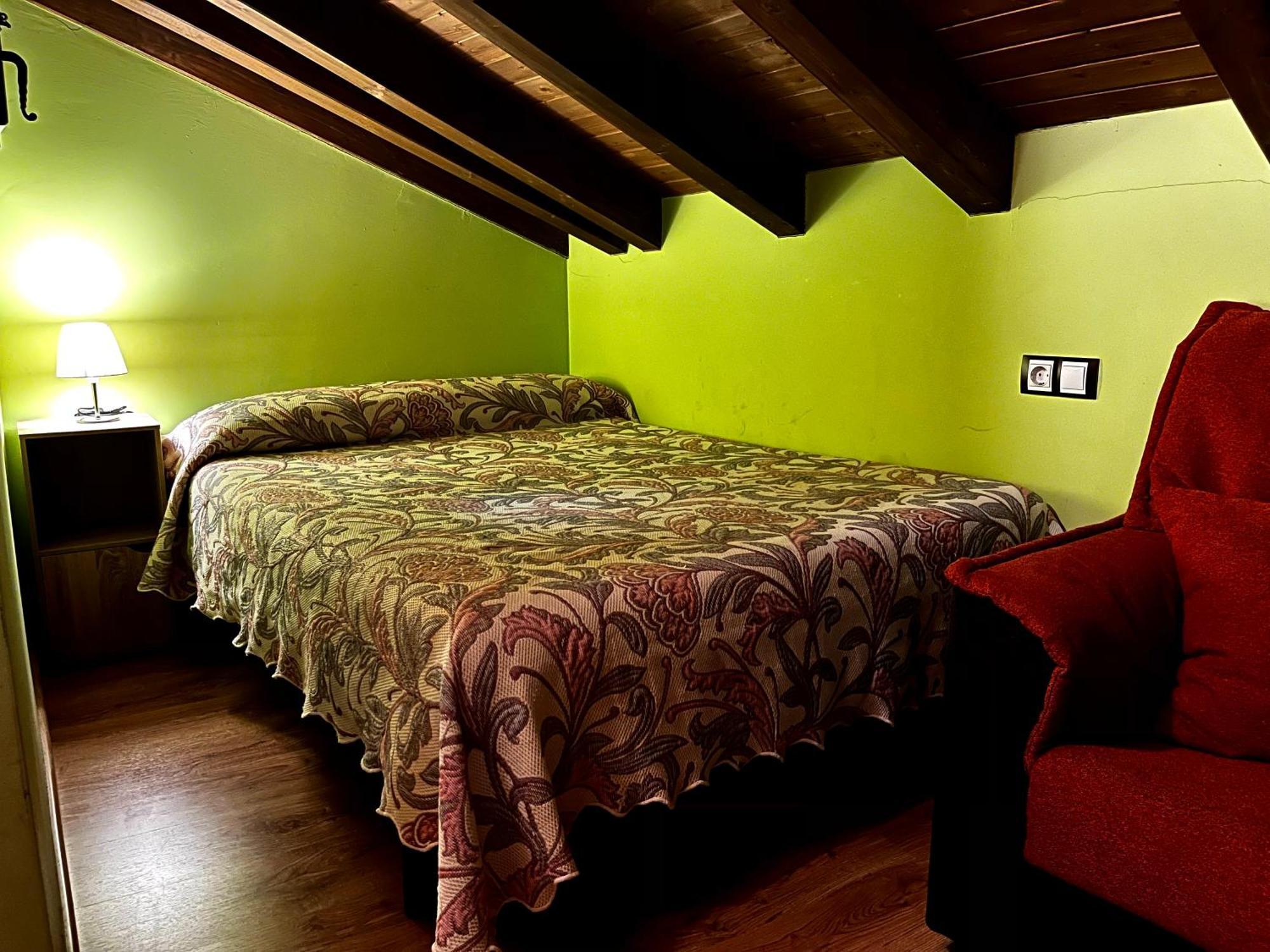Hervás La Estrella De David, Apartamentos Rurales חדר תמונה