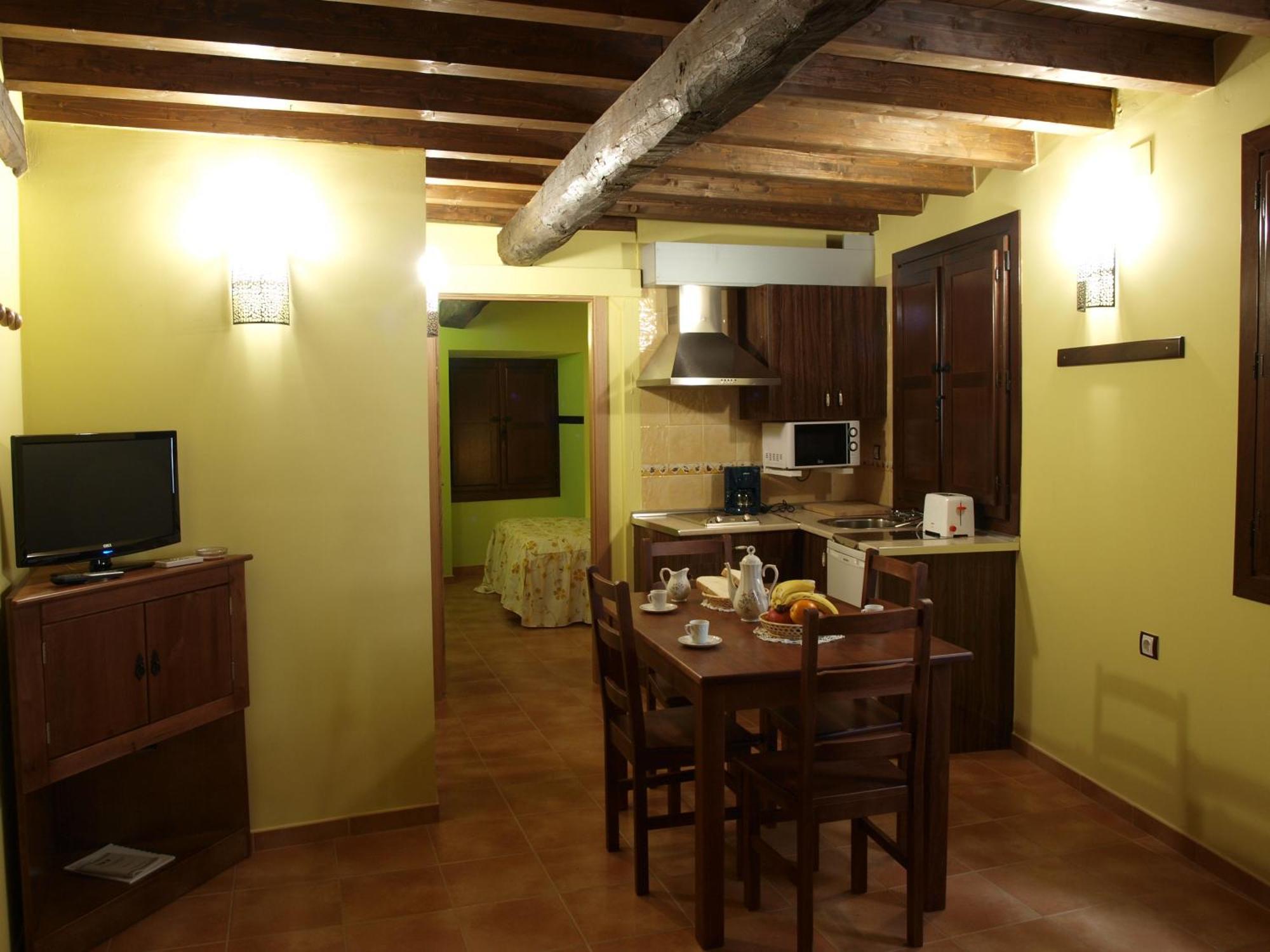 Hervás La Estrella De David, Apartamentos Rurales מראה חיצוני תמונה