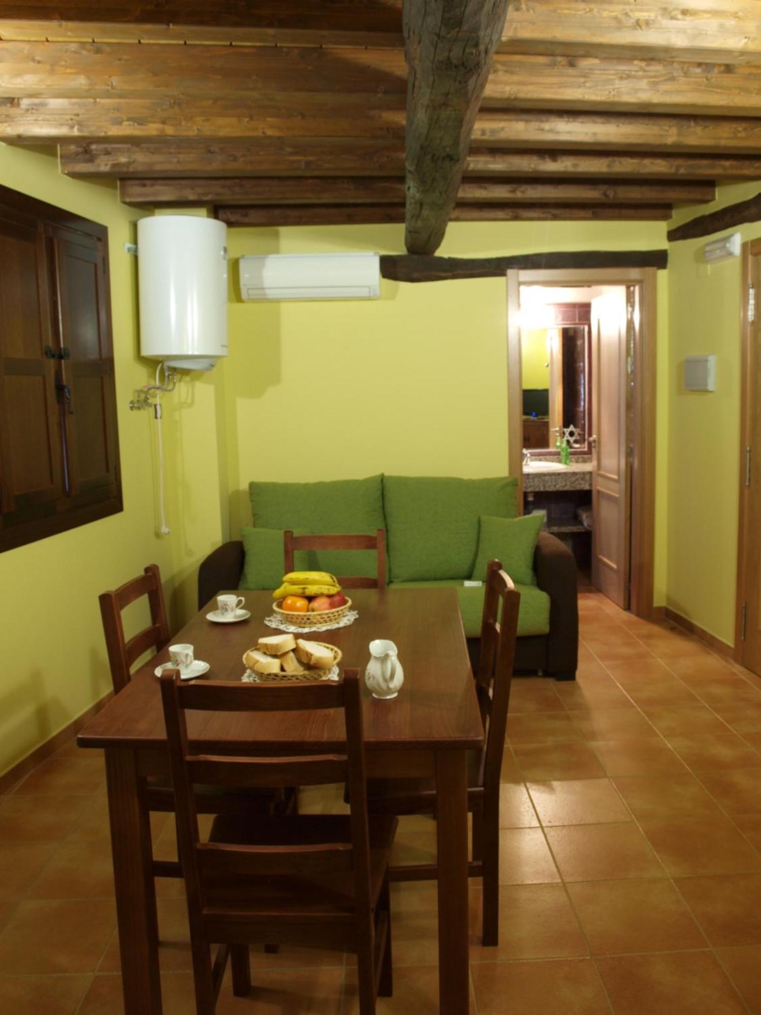 Hervás La Estrella De David, Apartamentos Rurales חדר תמונה