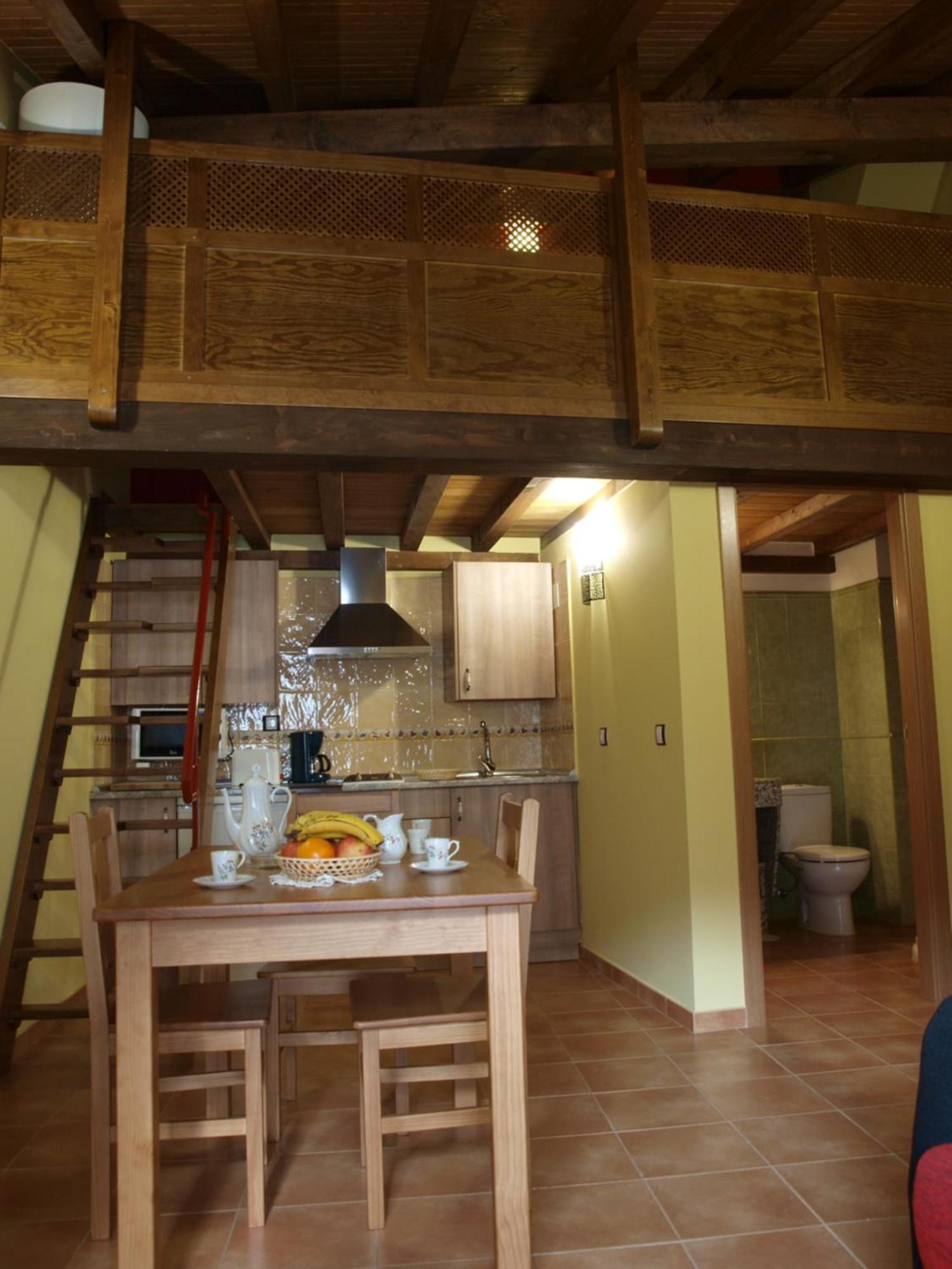 Hervás La Estrella De David, Apartamentos Rurales חדר תמונה