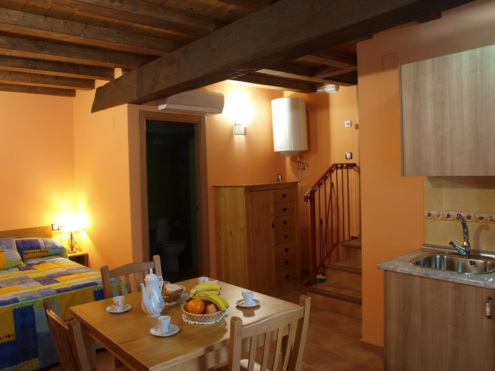Hervás La Estrella De David, Apartamentos Rurales חדר תמונה