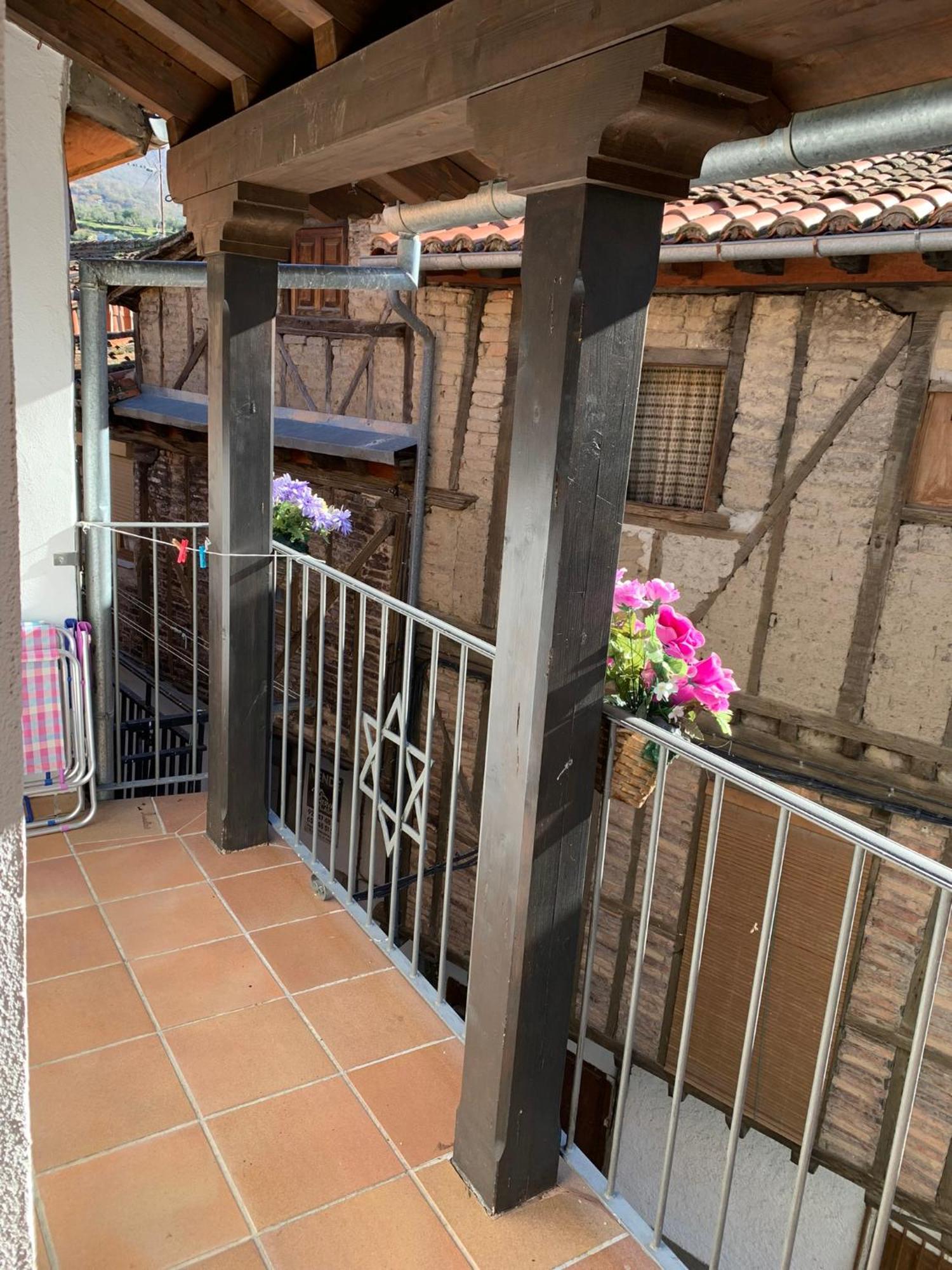 Hervás La Estrella De David, Apartamentos Rurales חדר תמונה