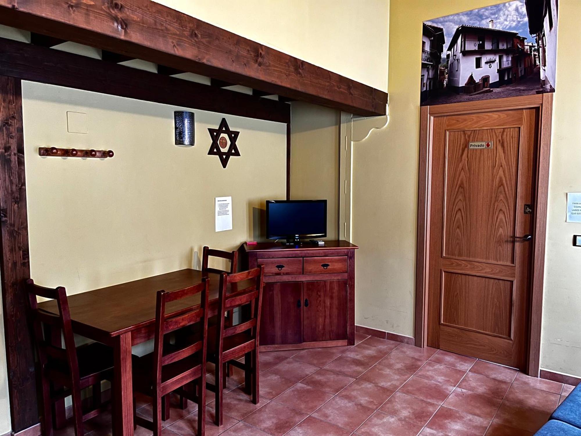 Hervás La Estrella De David, Apartamentos Rurales חדר תמונה