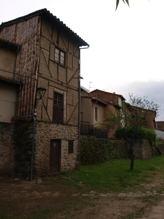 Hervás La Estrella De David, Apartamentos Rurales מראה חיצוני תמונה